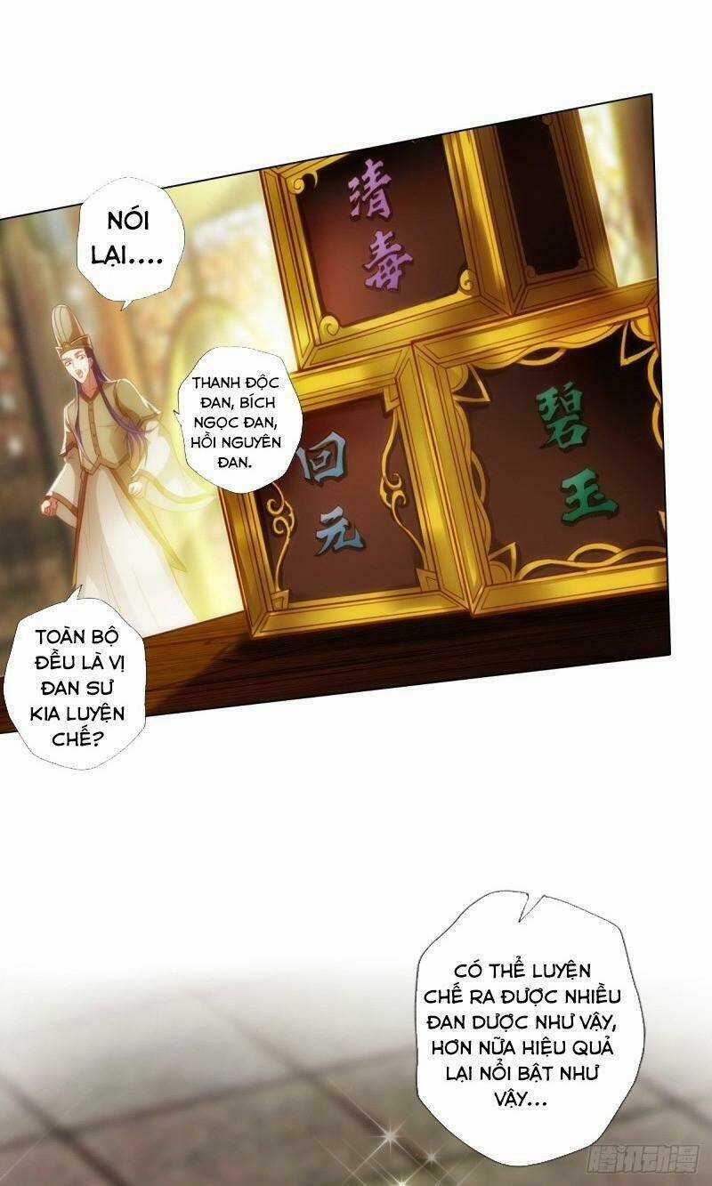 Bất Hủ Phàm Nhân Chapter 46 trang 13