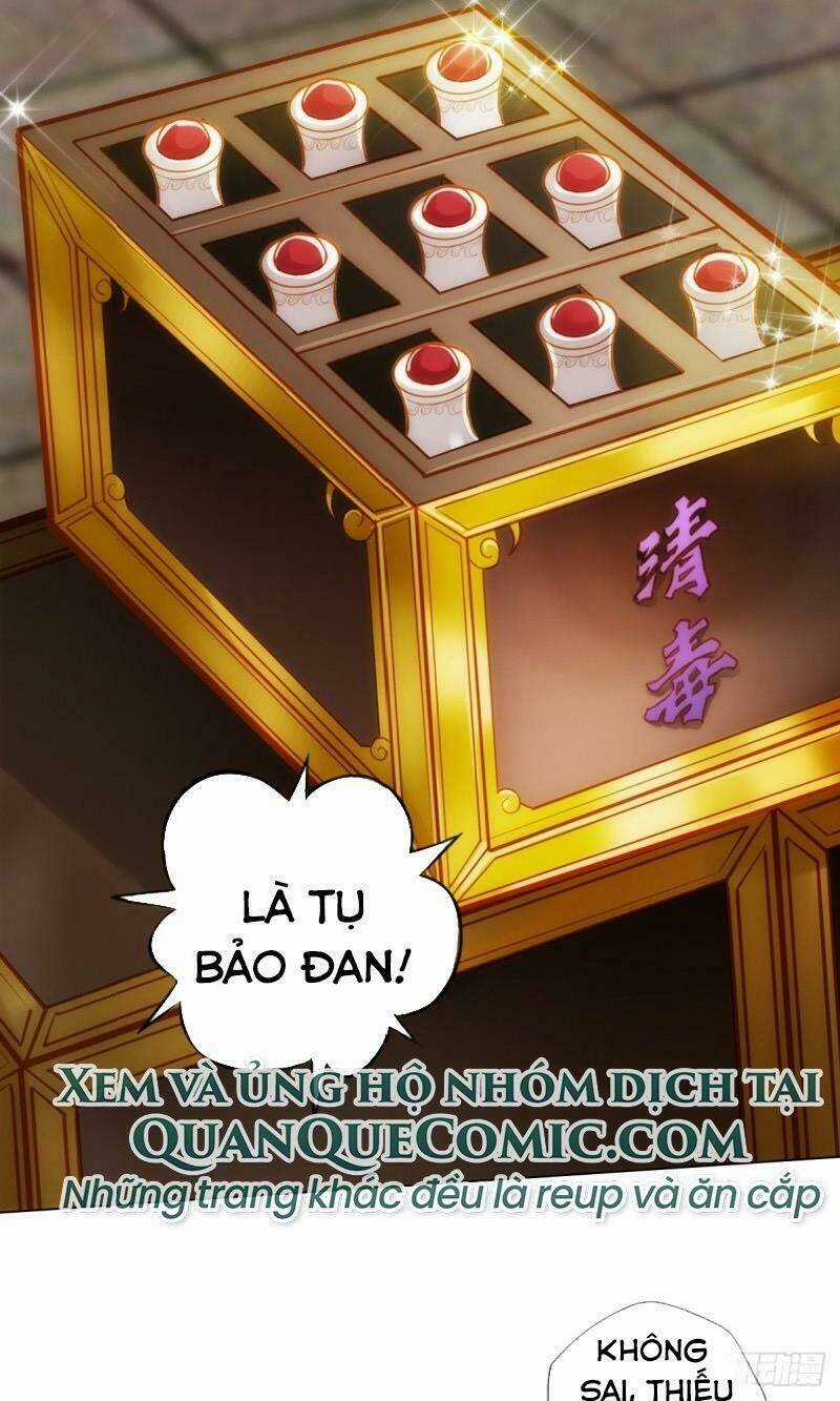 Bất Hủ Phàm Nhân Chapter 46 trang 14