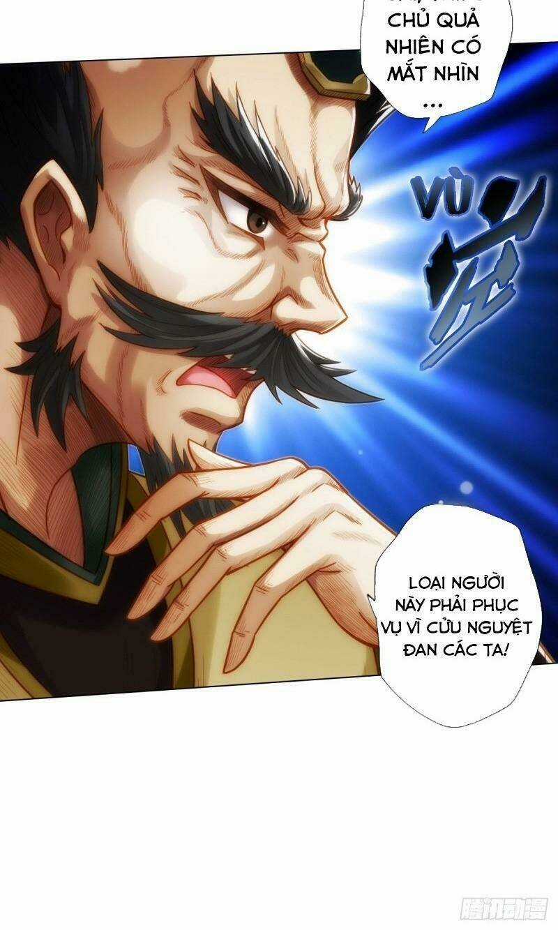 Bất Hủ Phàm Nhân Chapter 46 trang 15