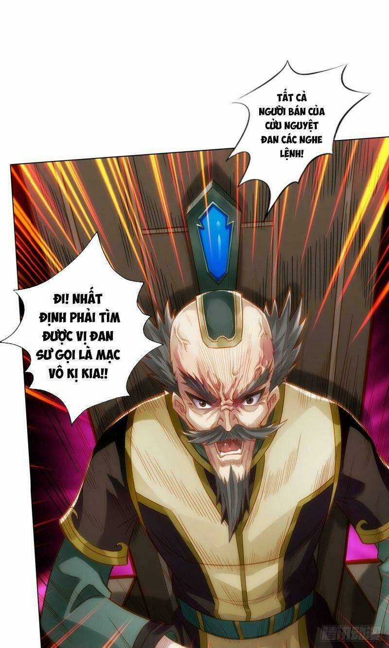 Bất Hủ Phàm Nhân Chapter 46 trang 16