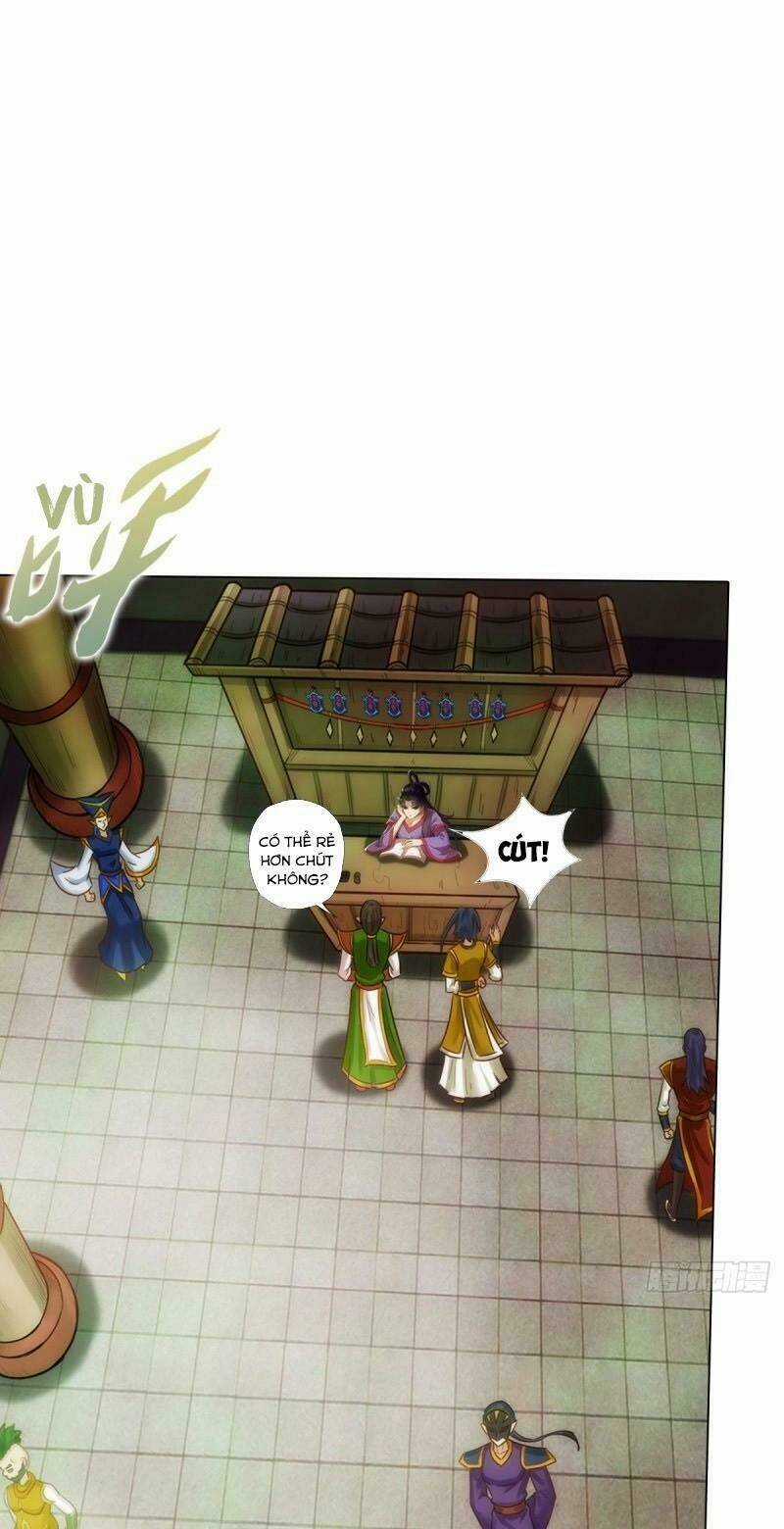 Bất Hủ Phàm Nhân Chapter 46 trang 18