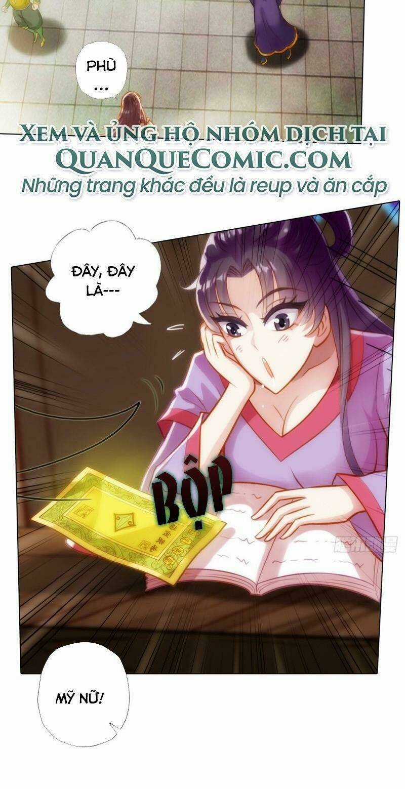 Bất Hủ Phàm Nhân Chapter 46 trang 19