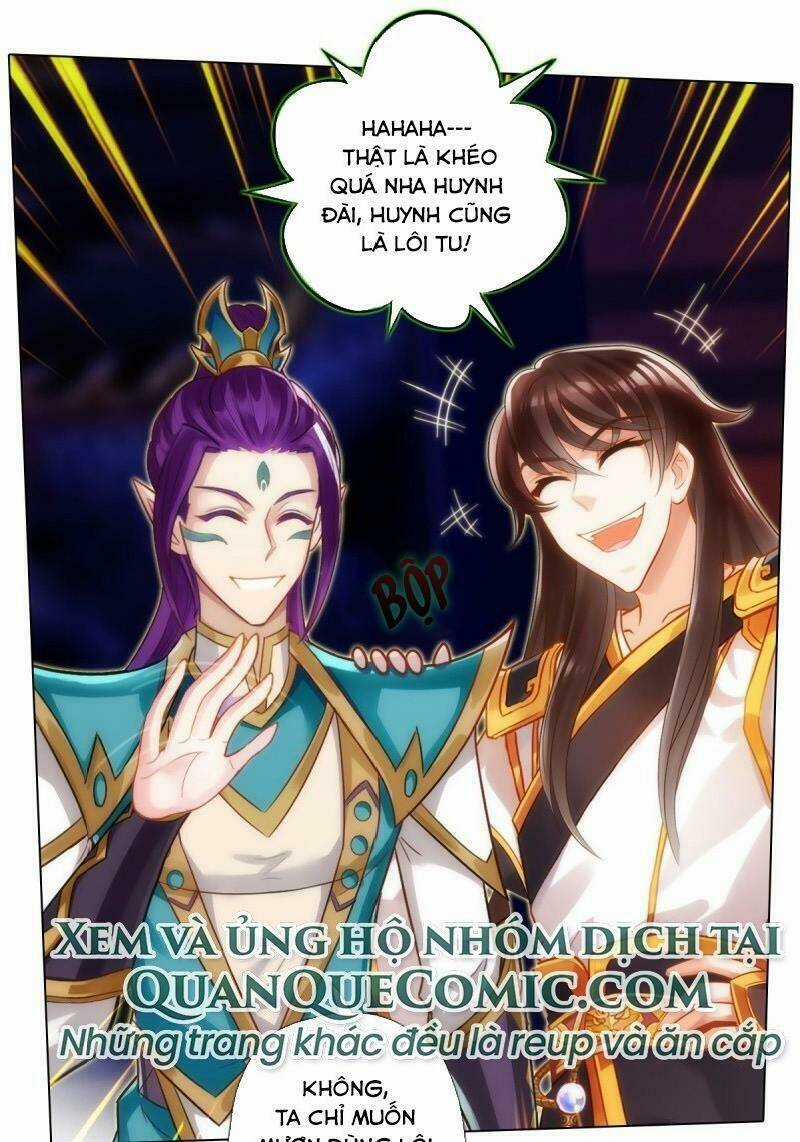 Bất Hủ Phàm Nhân Chapter 46 trang 24