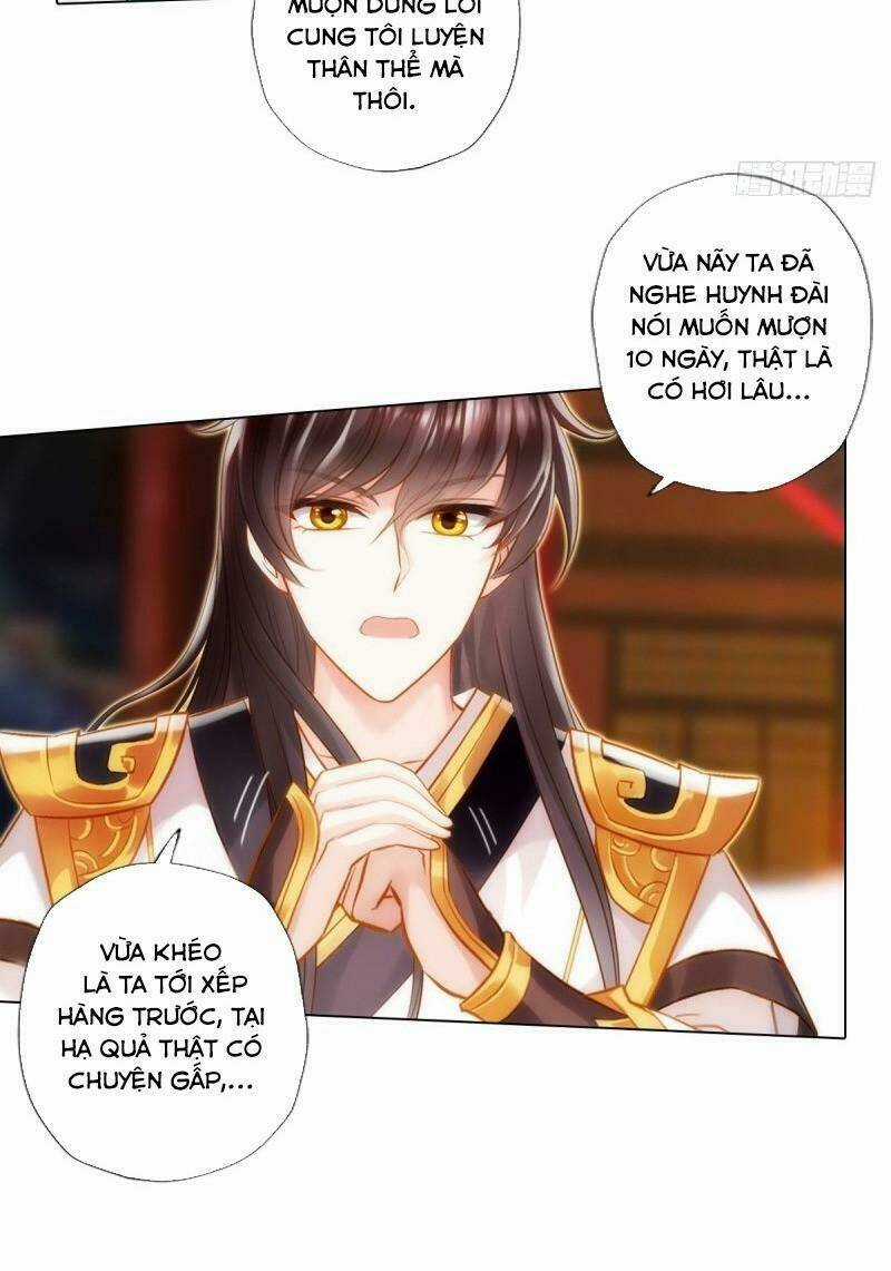 Bất Hủ Phàm Nhân Chapter 46 trang 25