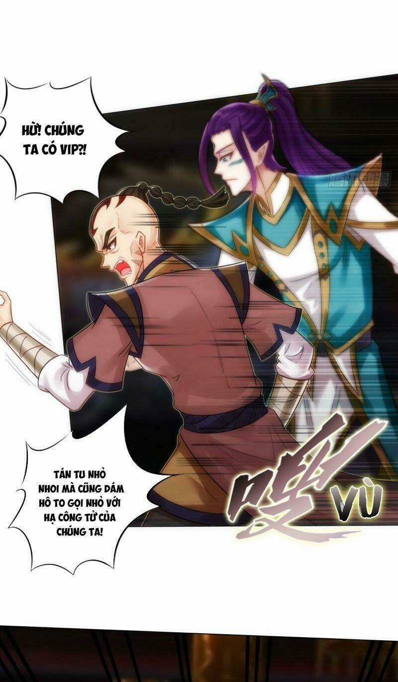 Bất Hủ Phàm Nhân Chapter 46 trang 26