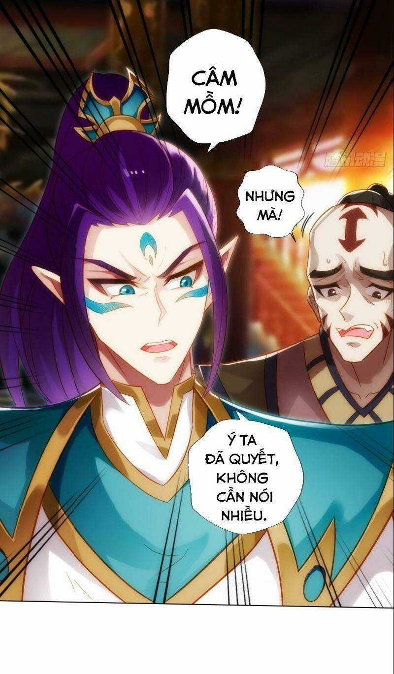 Bất Hủ Phàm Nhân Chapter 46 trang 27