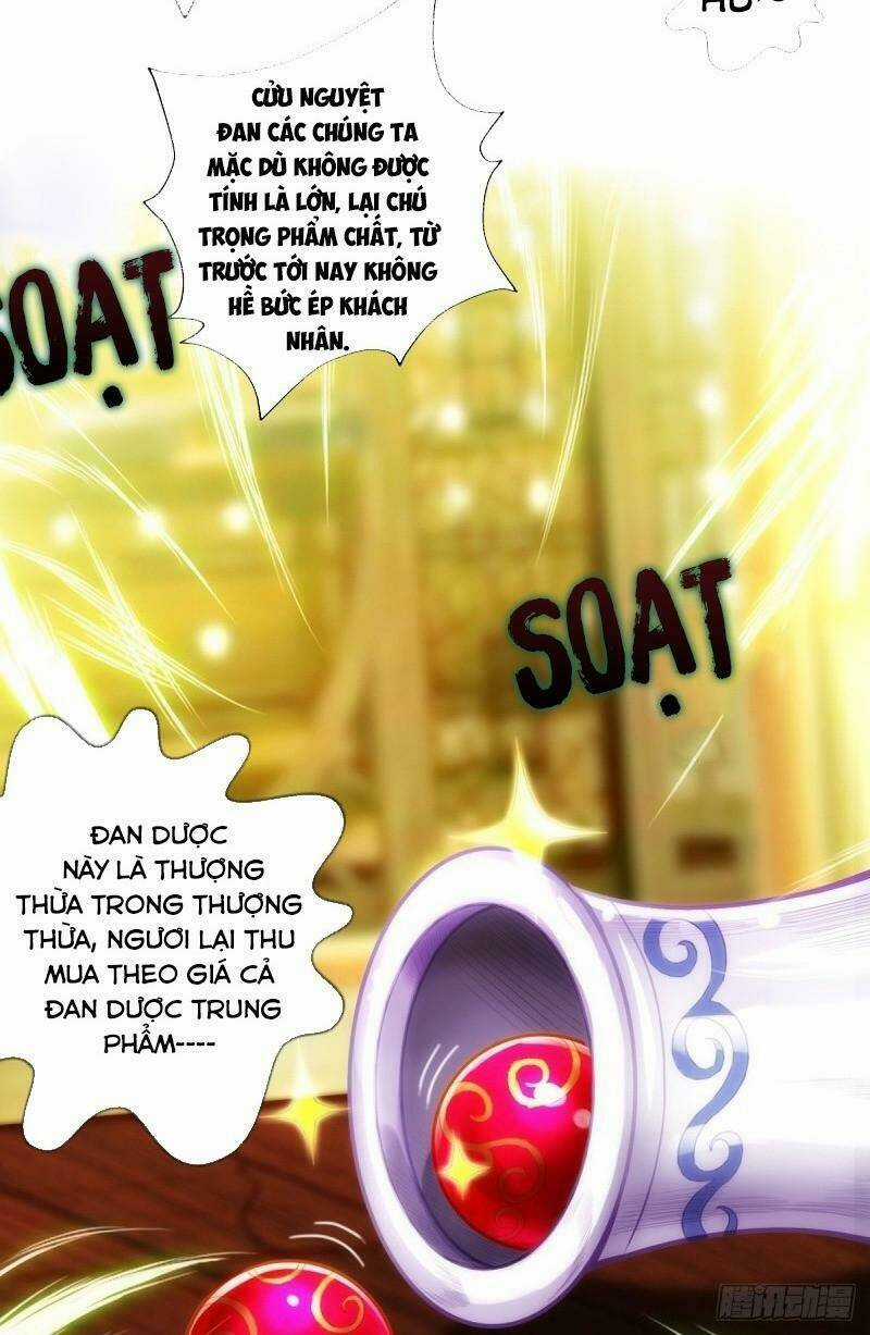 Bất Hủ Phàm Nhân Chapter 46 trang 3