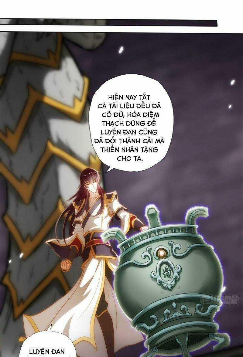 Bất Hủ Phàm Nhân Chapter 46 trang 32