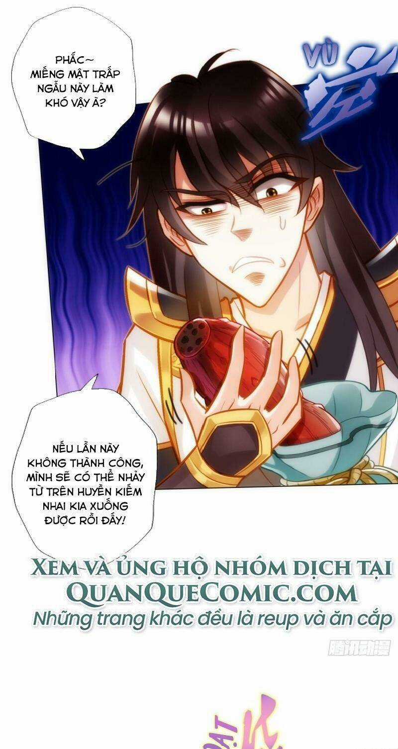 Bất Hủ Phàm Nhân Chapter 46 trang 34