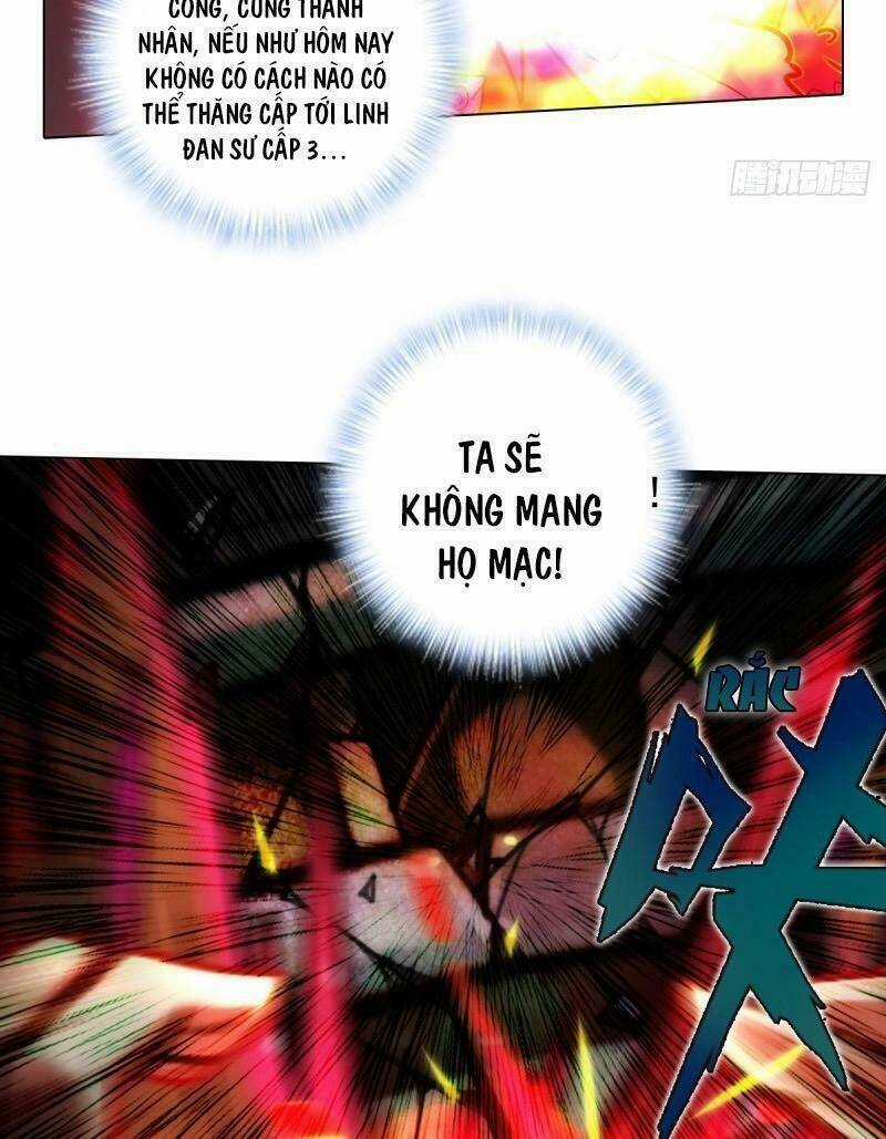 Bất Hủ Phàm Nhân Chapter 46 trang 37