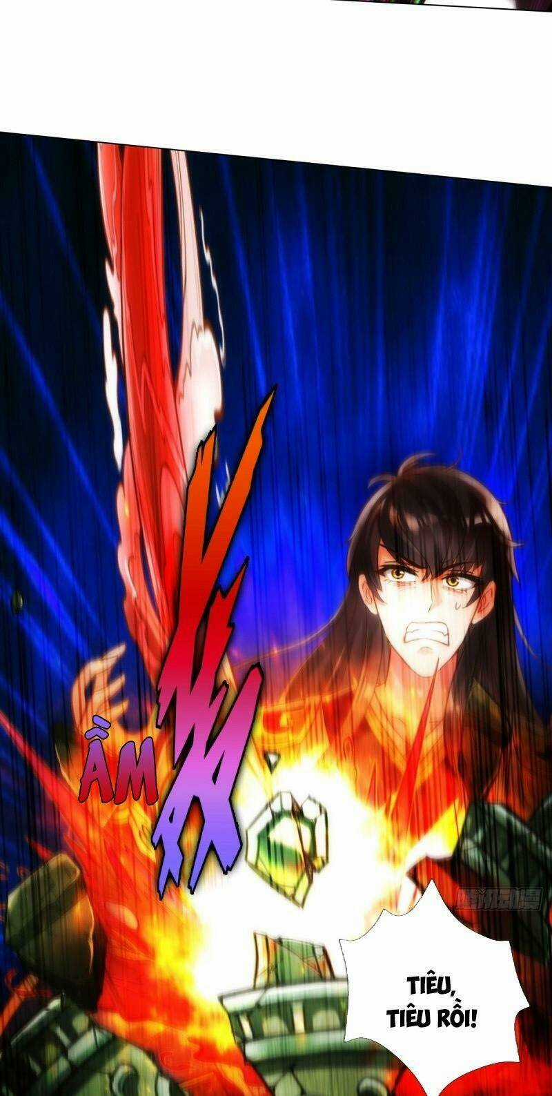 Bất Hủ Phàm Nhân Chapter 46 trang 40