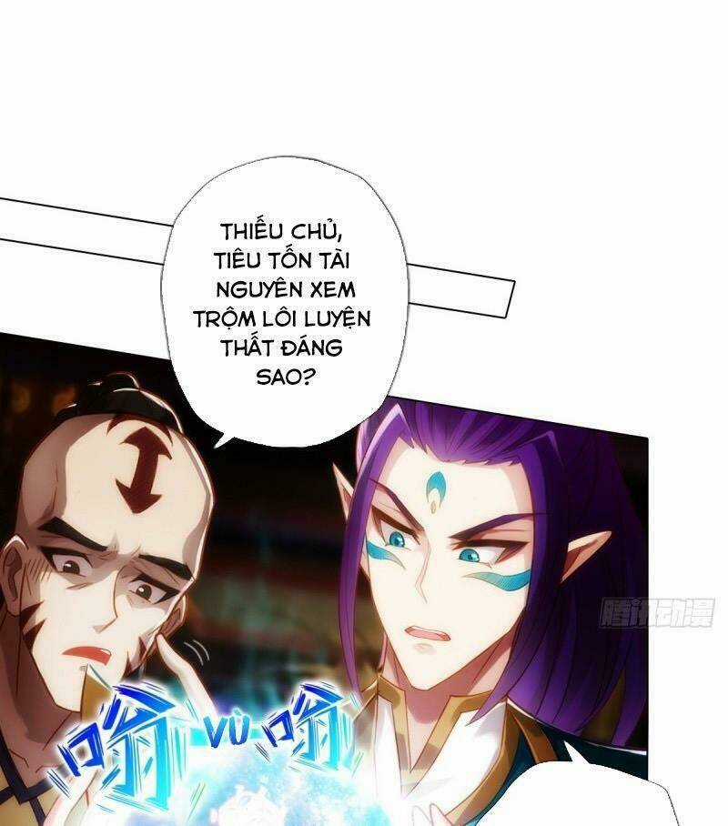 Bất Hủ Phàm Nhân Chapter 46 trang 47