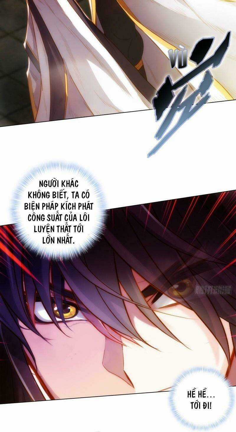 Bất Hủ Phàm Nhân Chapter 46 trang 57