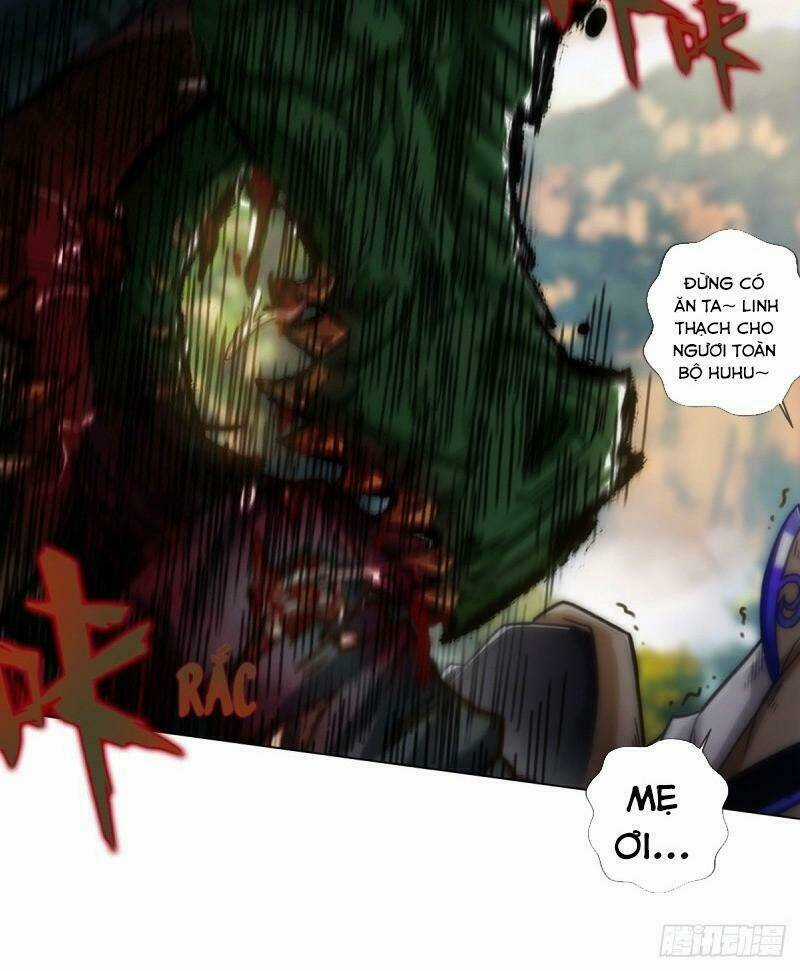 Bất Hủ Phàm Nhân Chapter 46 trang 61