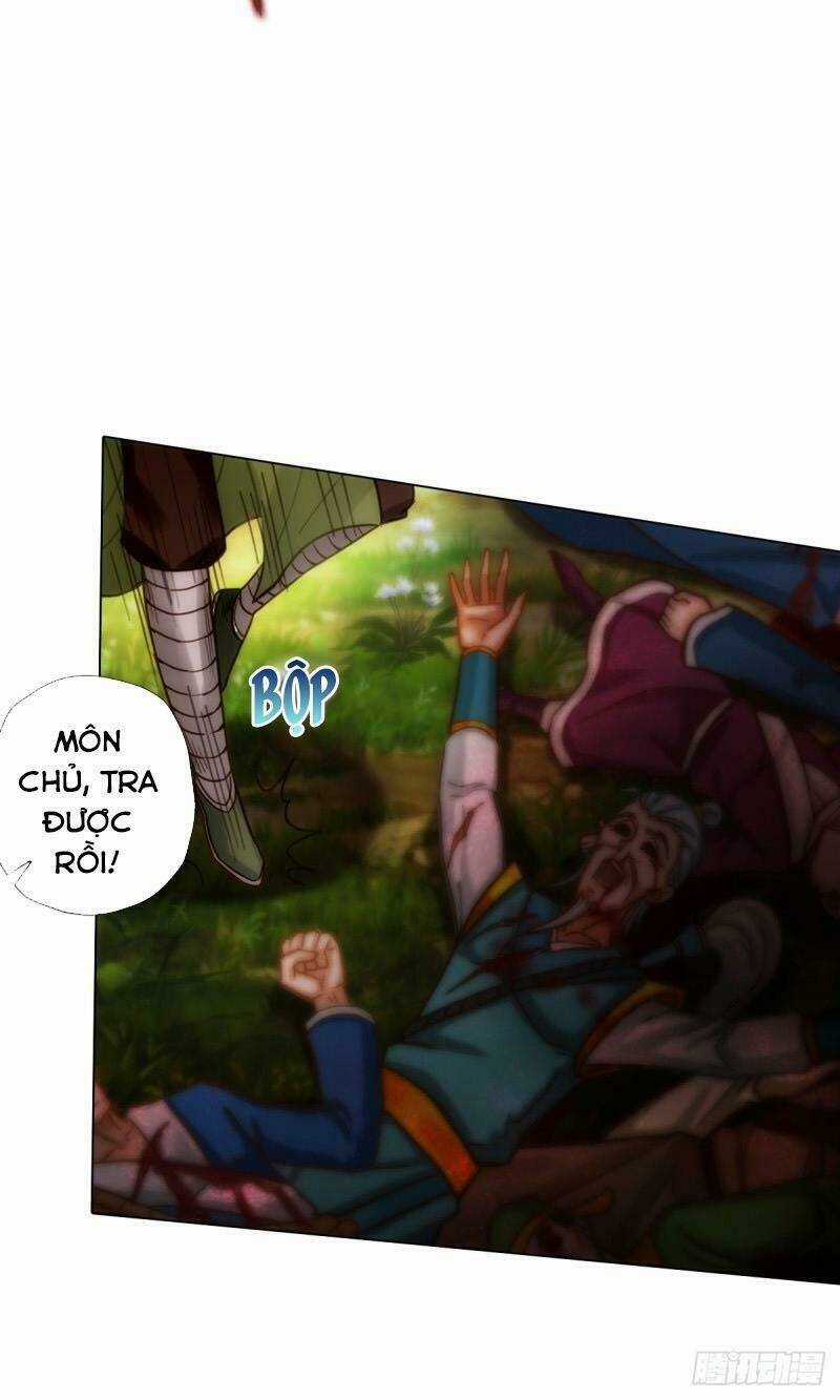 Bất Hủ Phàm Nhân Chapter 46 trang 62