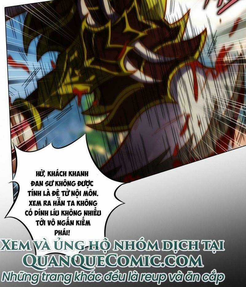 Bất Hủ Phàm Nhân Chapter 46 trang 65