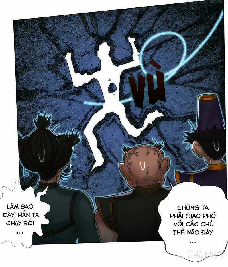 Bất Hủ Phàm Nhân Chapter 47 trang 17