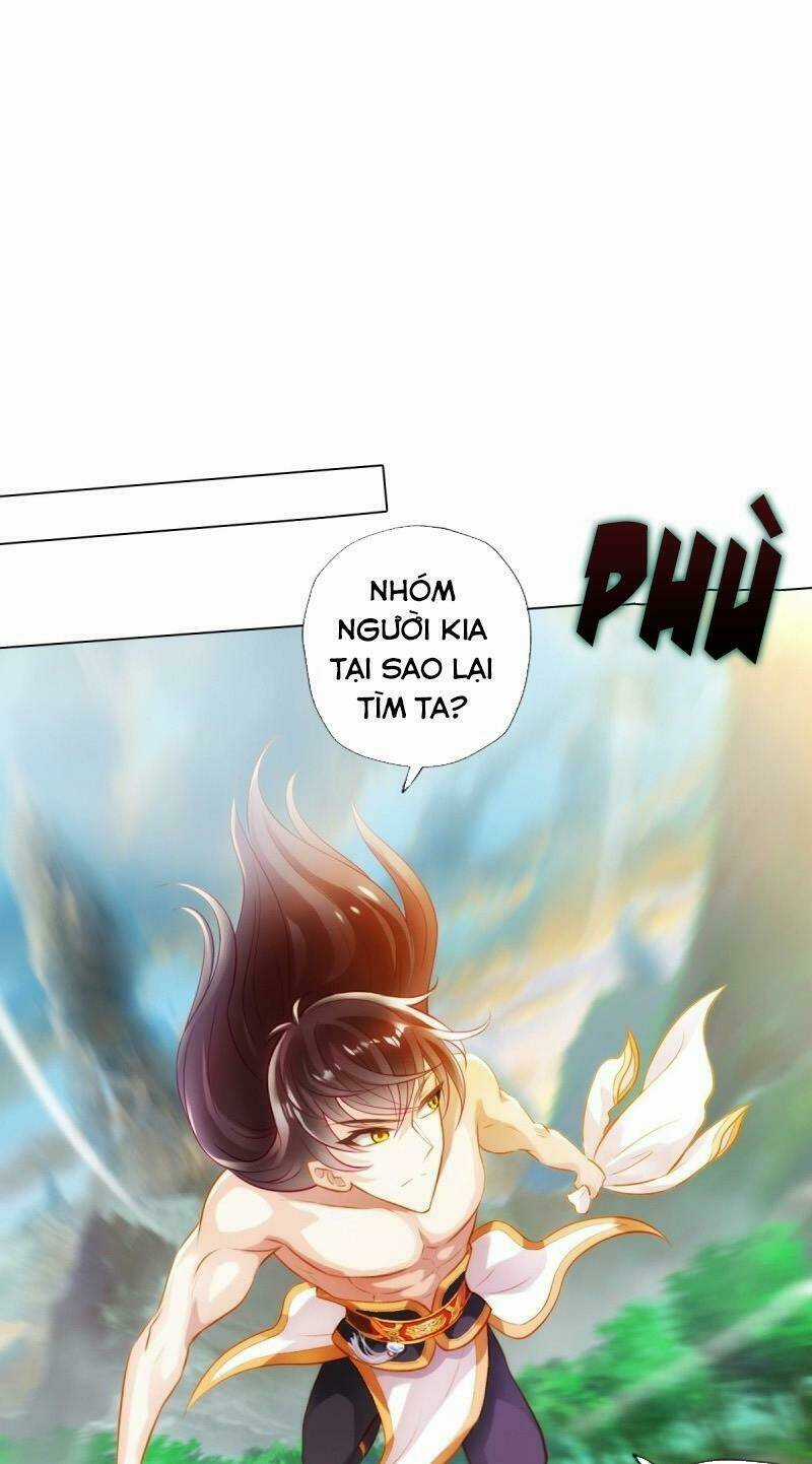 Bất Hủ Phàm Nhân Chapter 47 trang 18