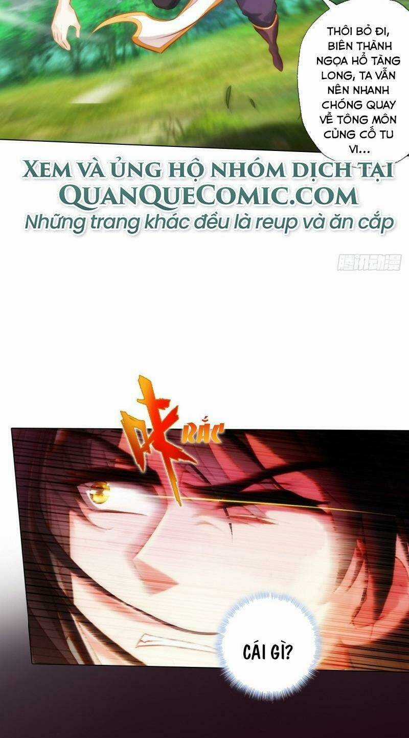 Bất Hủ Phàm Nhân Chapter 47 trang 19