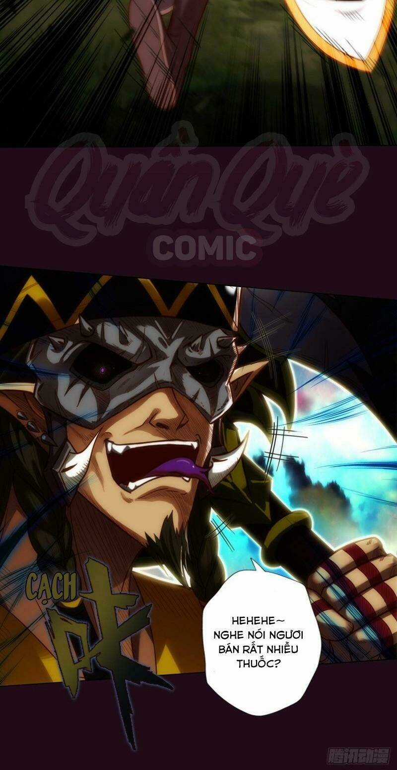 Bất Hủ Phàm Nhân Chapter 47 trang 21