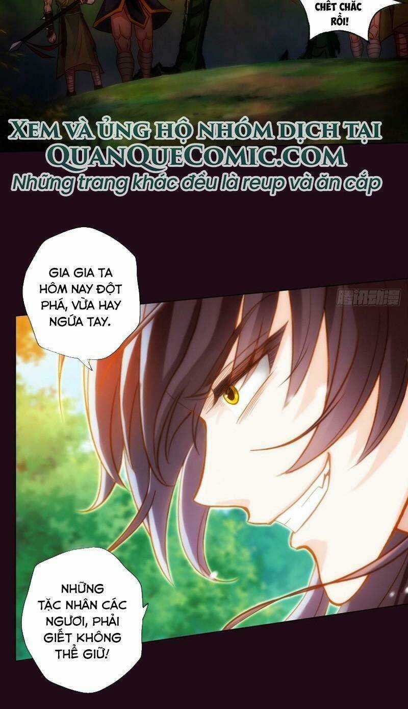 Bất Hủ Phàm Nhân Chapter 47 trang 23