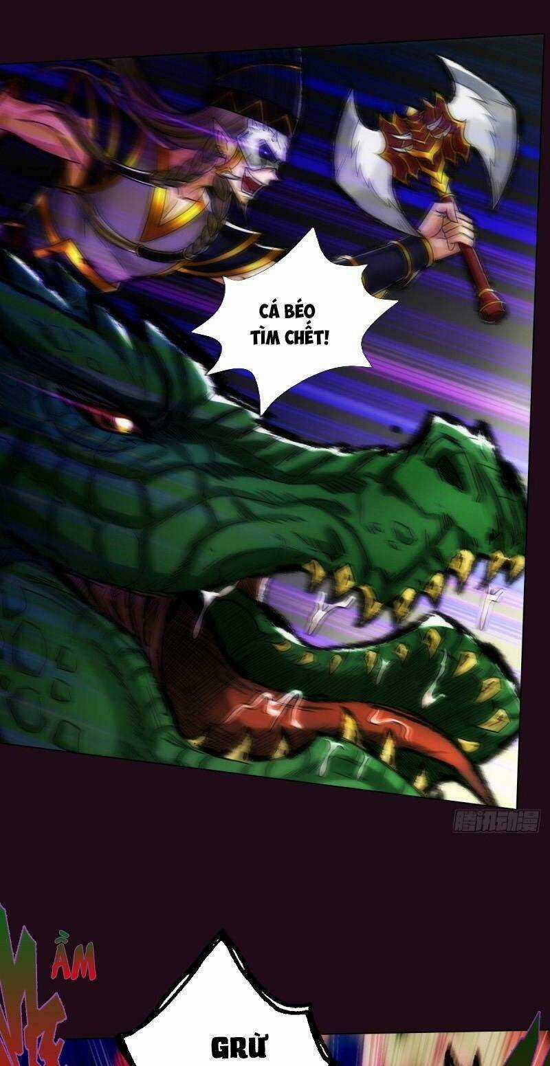 Bất Hủ Phàm Nhân Chapter 47 trang 24