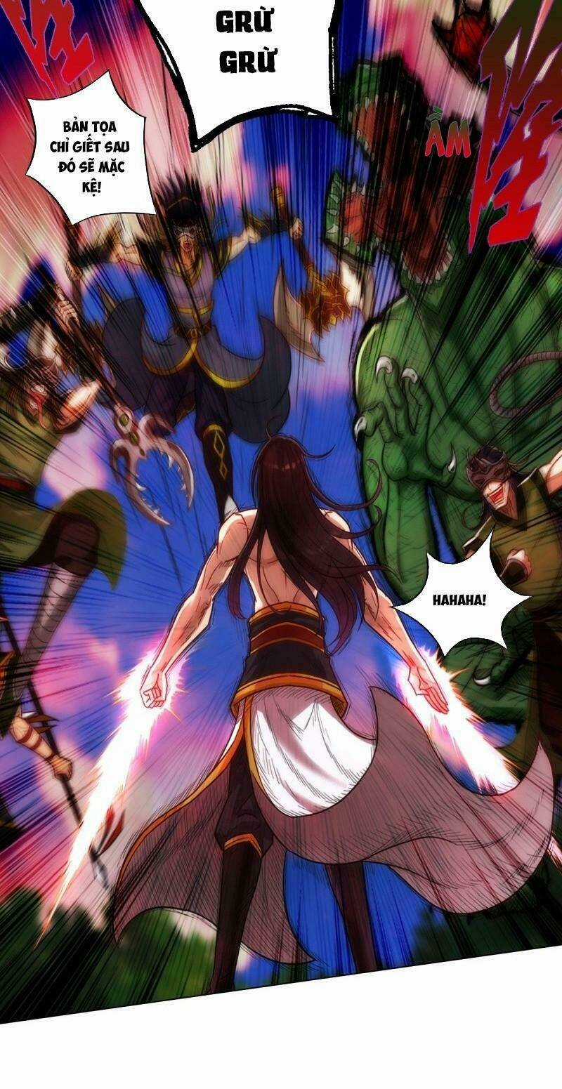 Bất Hủ Phàm Nhân Chapter 47 trang 25