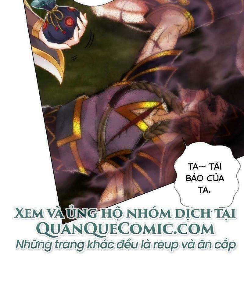 Bất Hủ Phàm Nhân Chapter 47 trang 27