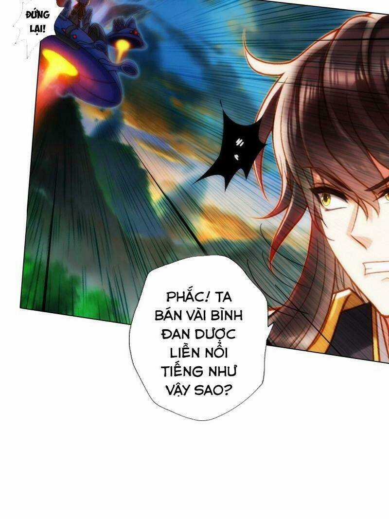 Bất Hủ Phàm Nhân Chapter 47 trang 31
