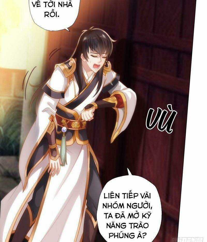 Bất Hủ Phàm Nhân Chapter 47 trang 35