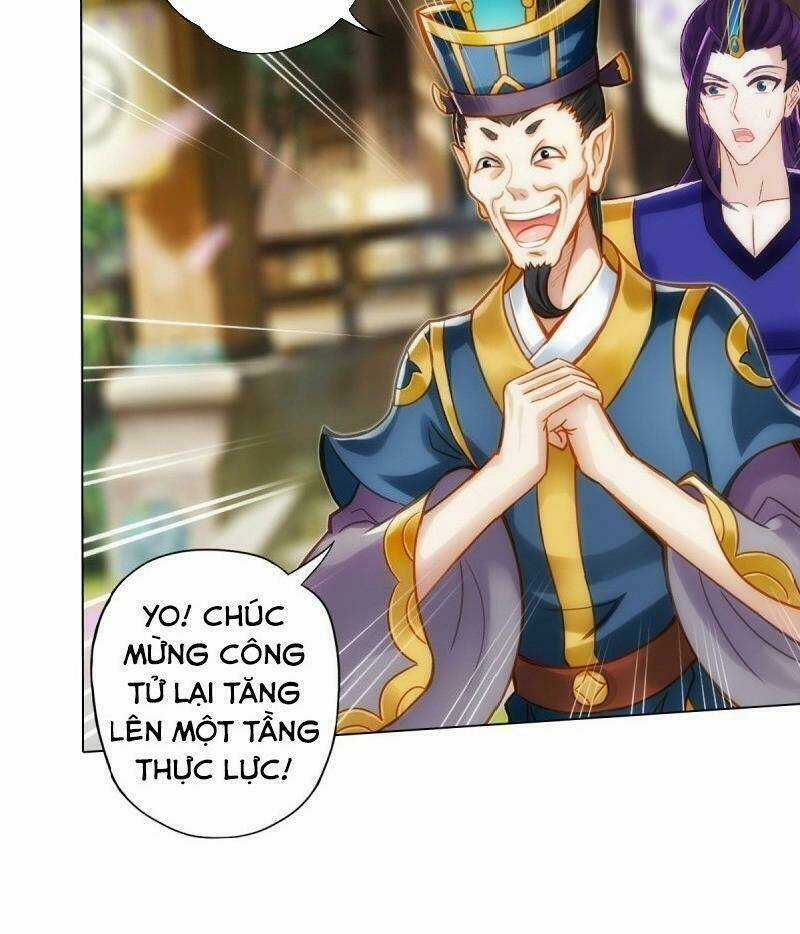 Bất Hủ Phàm Nhân Chapter 47 trang 37