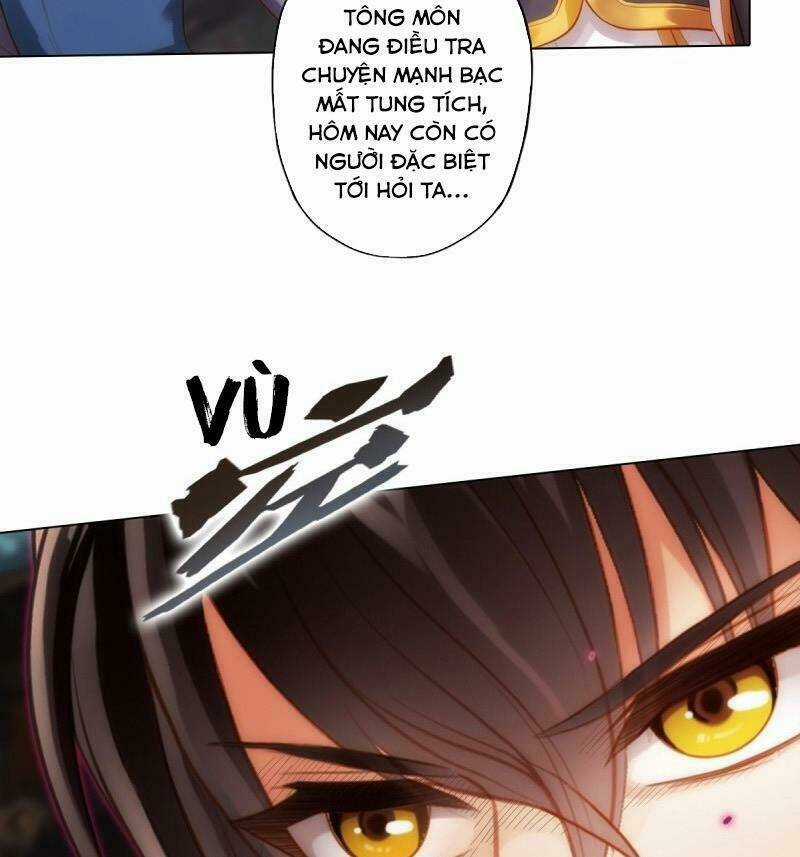 Bất Hủ Phàm Nhân Chapter 47 trang 39