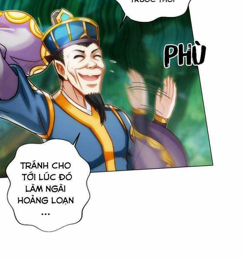 Bất Hủ Phàm Nhân Chapter 47 trang 41