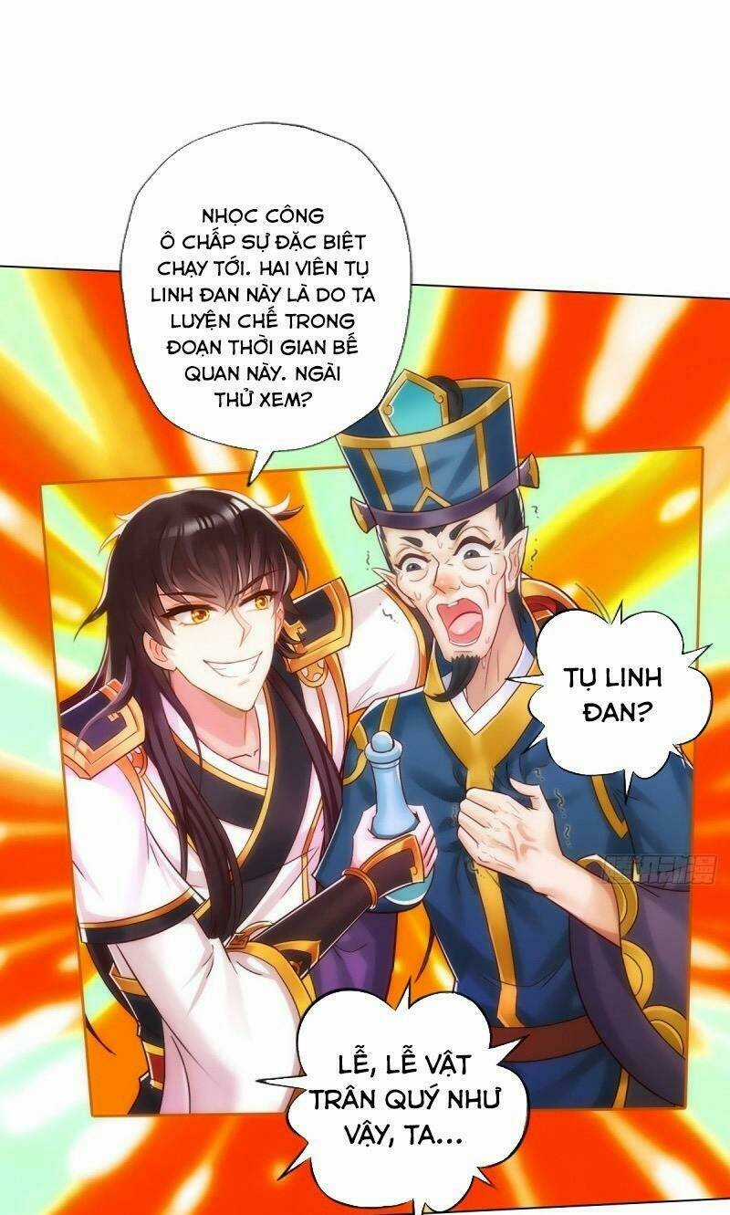 Bất Hủ Phàm Nhân Chapter 47 trang 42