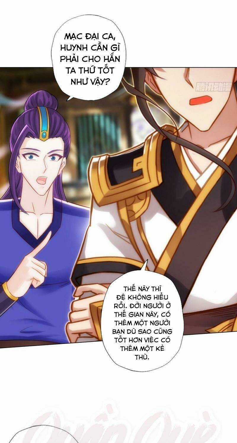 Bất Hủ Phàm Nhân Chapter 47 trang 44