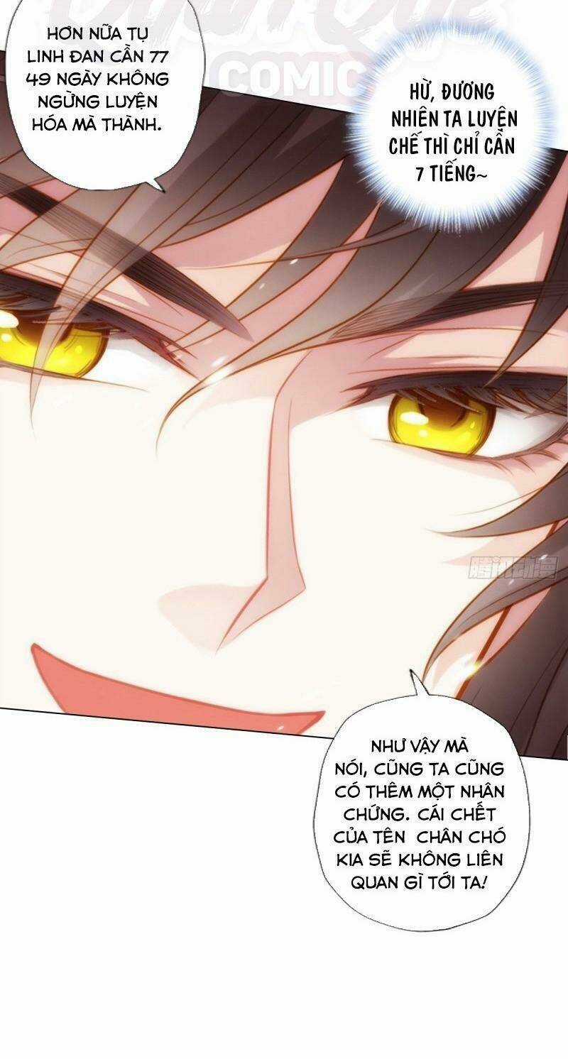 Bất Hủ Phàm Nhân Chapter 47 trang 45