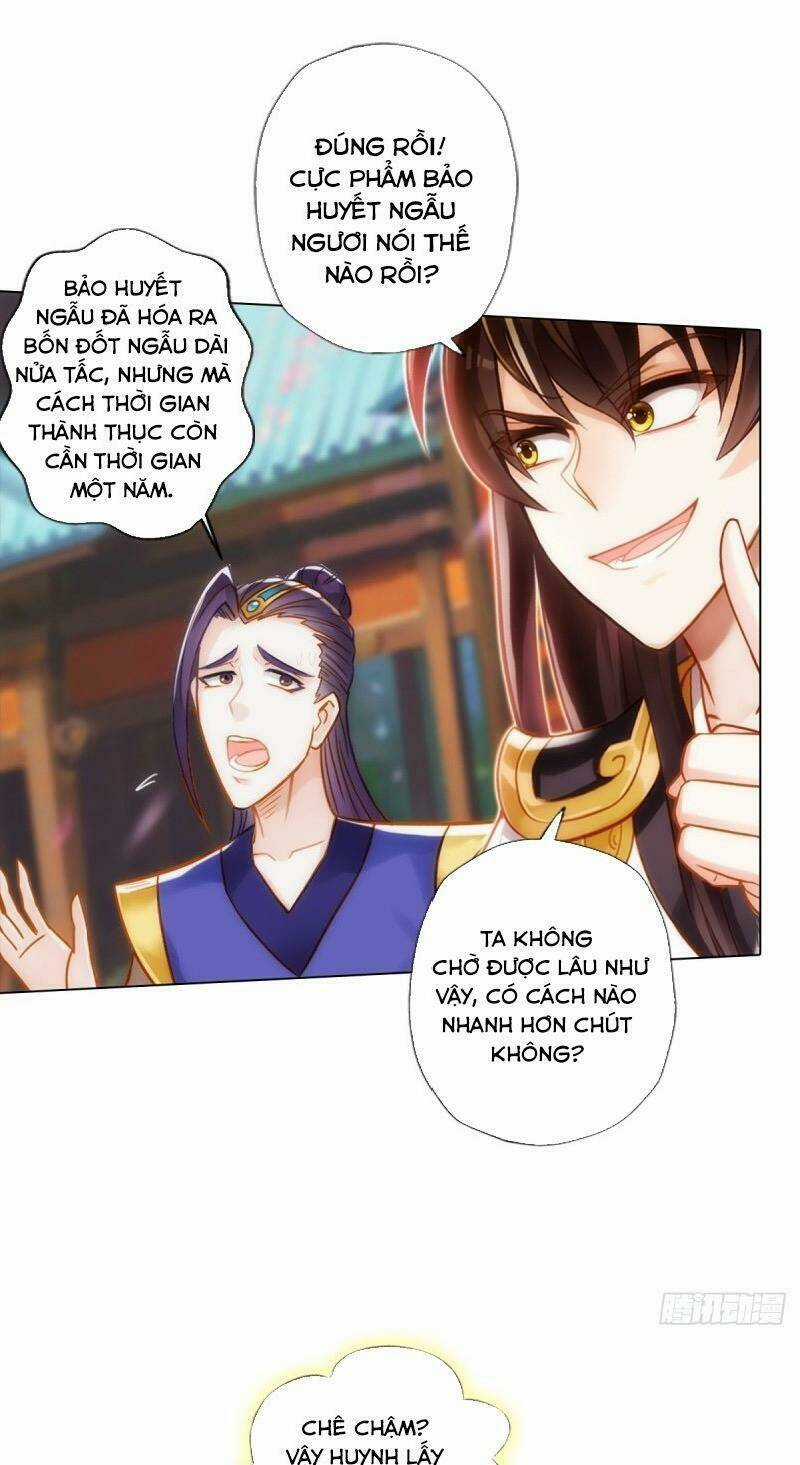 Bất Hủ Phàm Nhân Chapter 47 trang 46