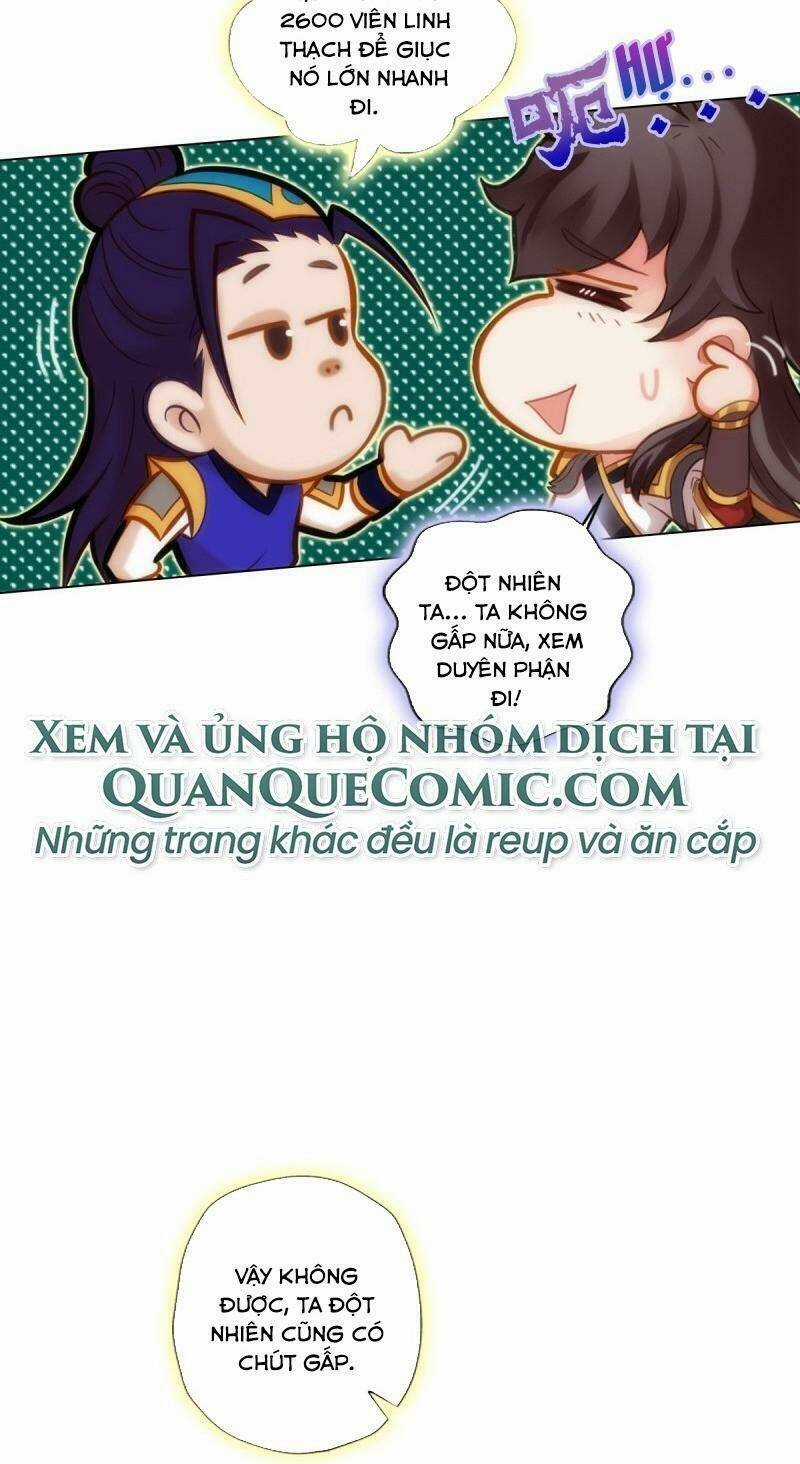 Bất Hủ Phàm Nhân Chapter 47 trang 47