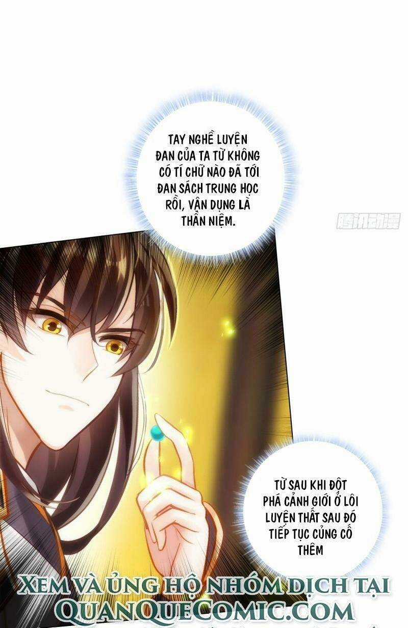 Bất Hủ Phàm Nhân Chapter 47 trang 52