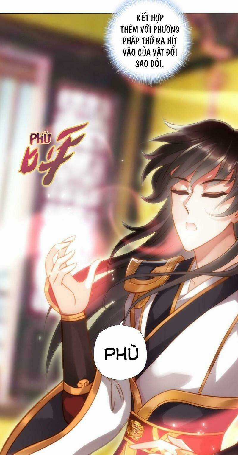 Bất Hủ Phàm Nhân Chapter 47 trang 54