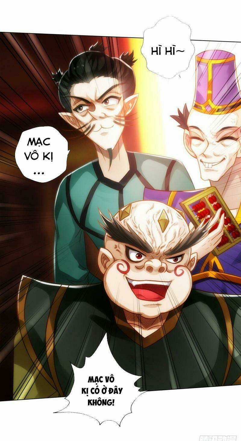 Bất Hủ Phàm Nhân Chapter 47 trang 6