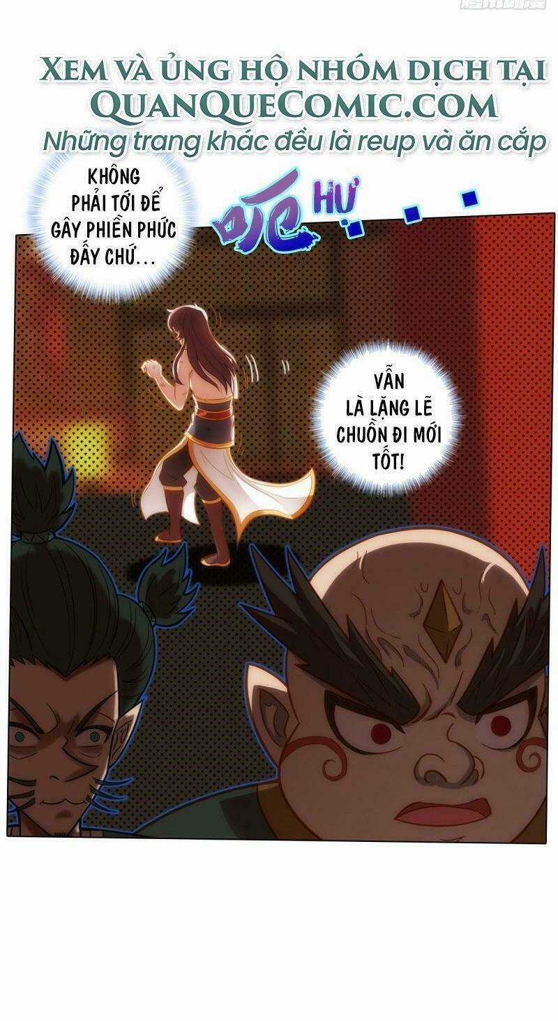 Bất Hủ Phàm Nhân Chapter 47 trang 7