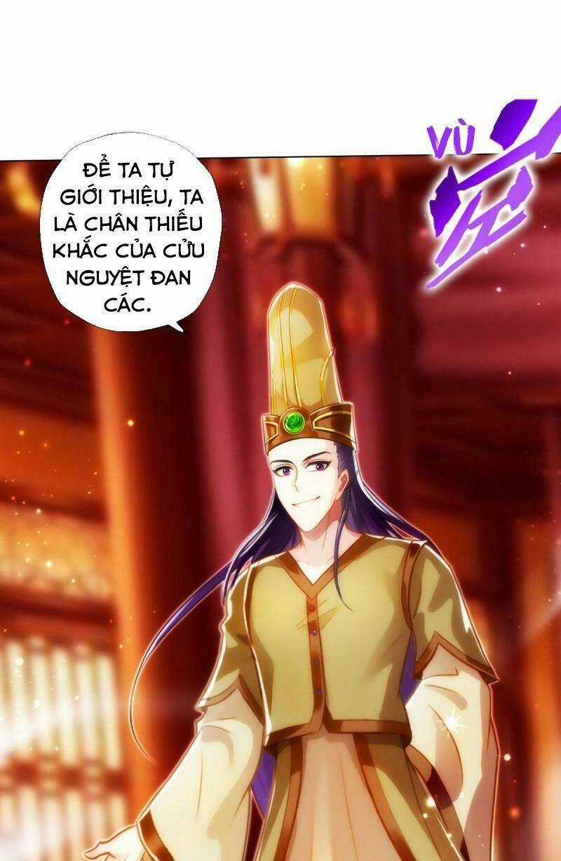 Bất Hủ Phàm Nhân Chapter 48 trang 10