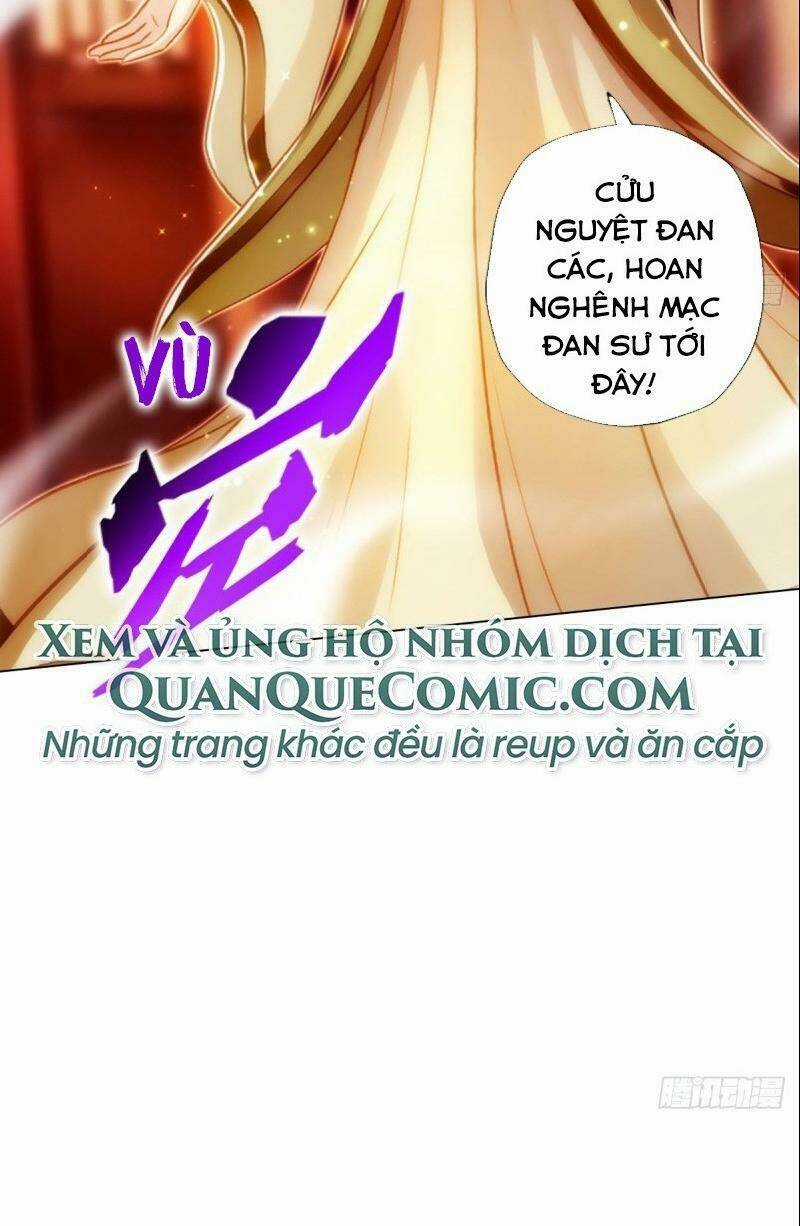 Bất Hủ Phàm Nhân Chapter 48 trang 11