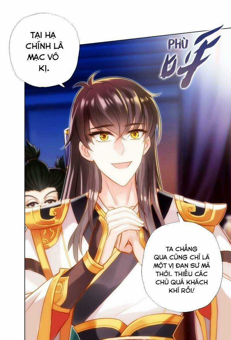 Bất Hủ Phàm Nhân Chapter 48 trang 12