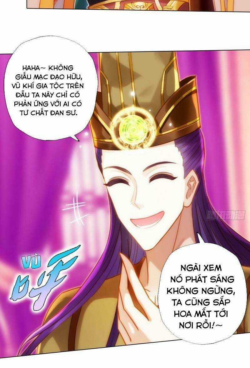 Bất Hủ Phàm Nhân Chapter 48 trang 13