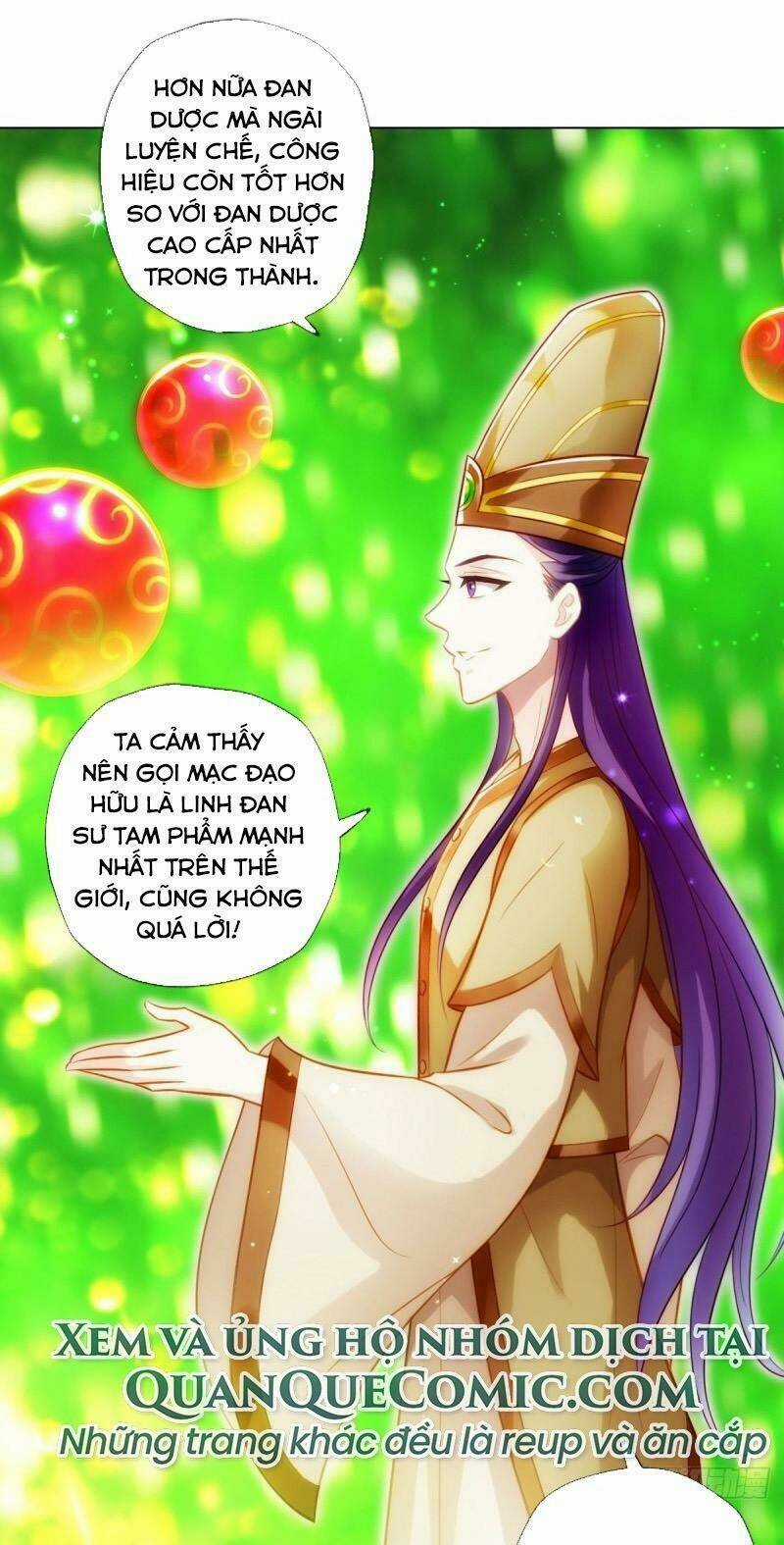 Bất Hủ Phàm Nhân Chapter 48 trang 14