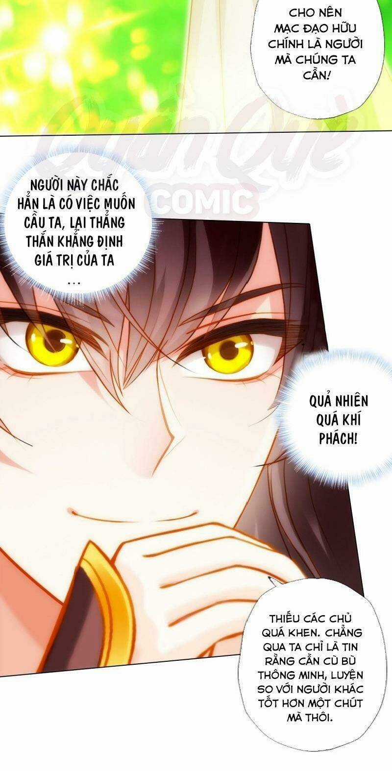 Bất Hủ Phàm Nhân Chapter 48 trang 15