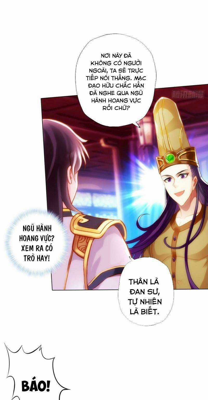 Bất Hủ Phàm Nhân Chapter 48 trang 16