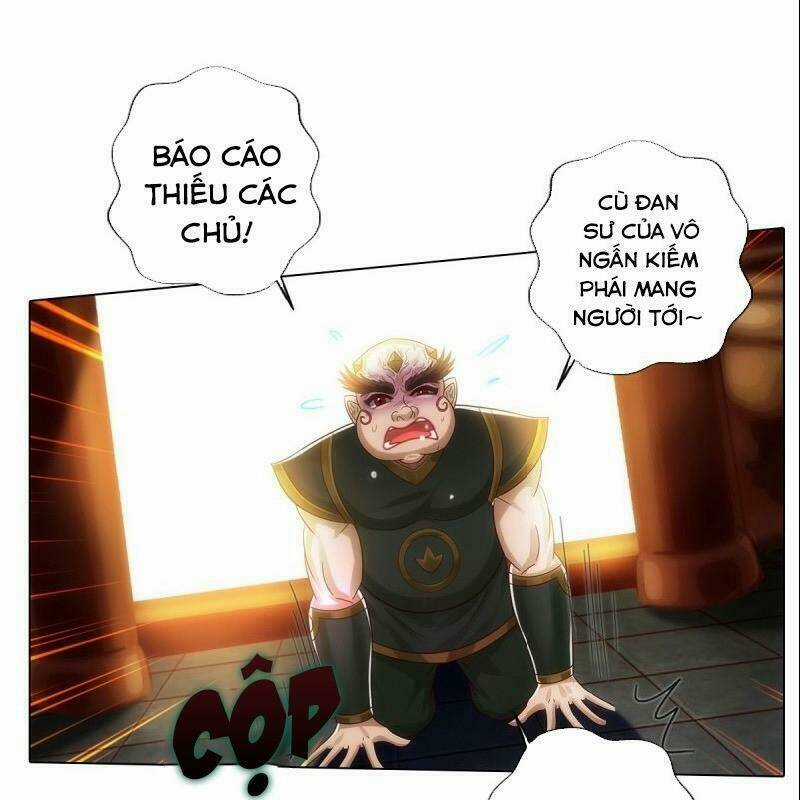 Bất Hủ Phàm Nhân Chapter 48 trang 18
